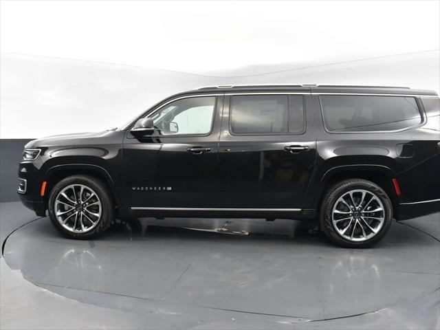 2023 Wagoneer Wagoneer L Series III 4x2