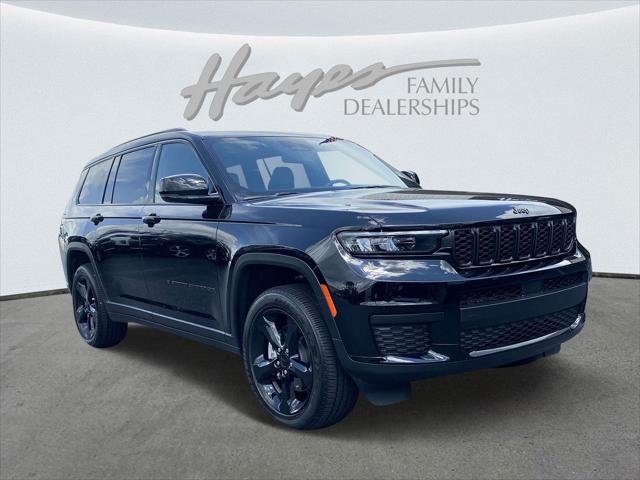 2024 Jeep Grand Cherokee L Altitude X 4x2