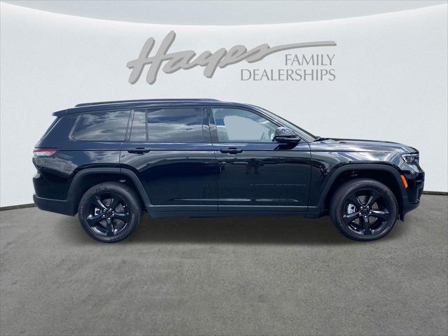 2024 Jeep Grand Cherokee L Altitude X 4x2