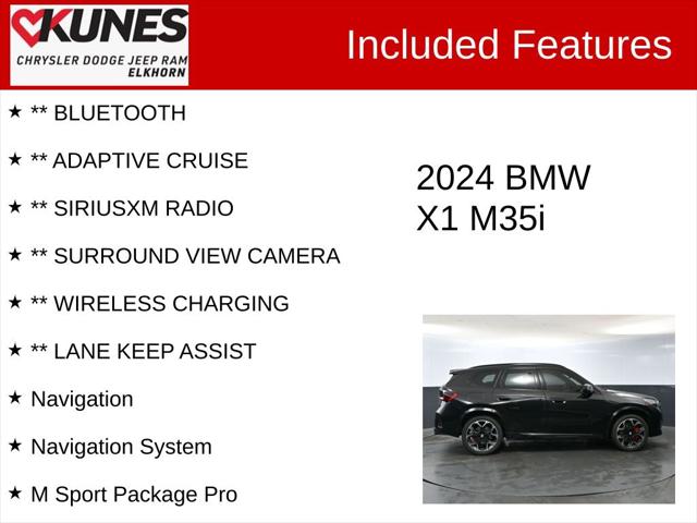 2024 BMW X1 M35i