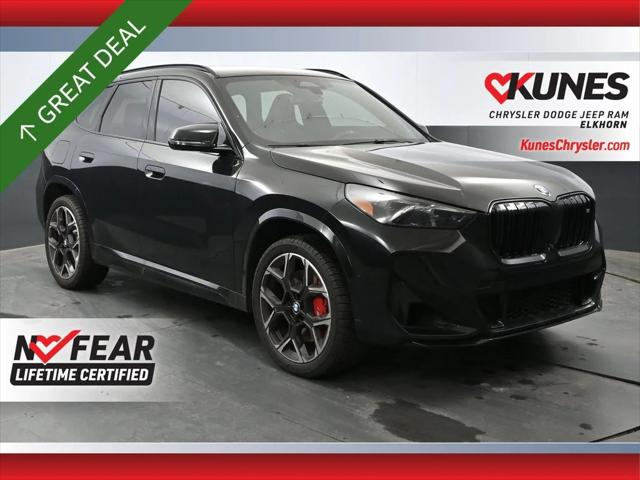2024 BMW X1 M35i