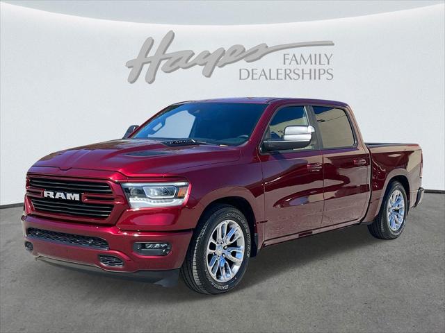 2023 RAM 1500 Laramie Crew Cab 4x2 57 Box
