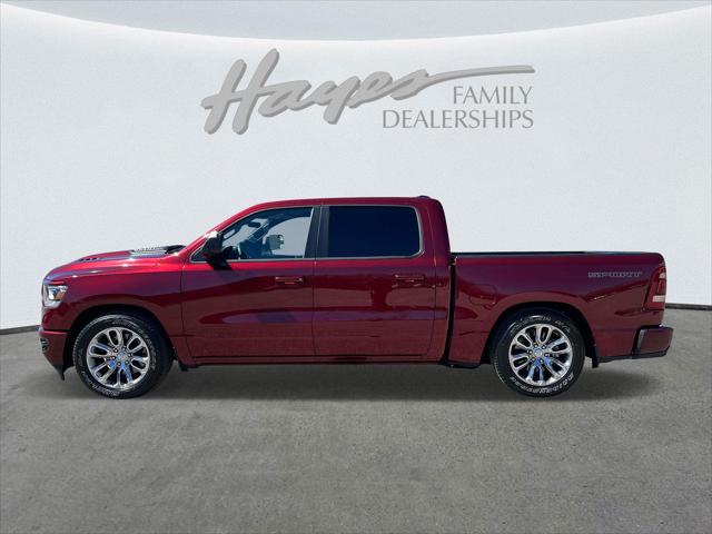 2023 RAM 1500 Laramie Crew Cab 4x2 57 Box