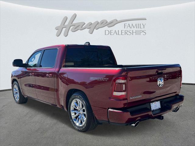 2023 RAM 1500 Laramie Crew Cab 4x2 57 Box