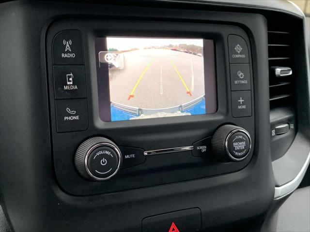 2022 RAM 1500 Big Horn Quad Cab 4x4 64 Box