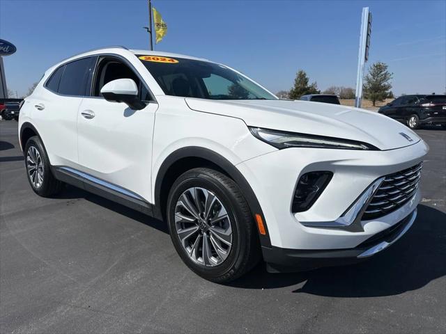 2024 Buick Envision Preferred AWD