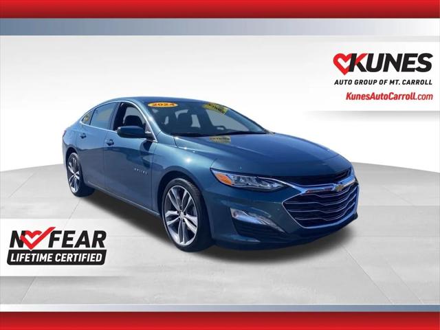 2024 Chevrolet Malibu FWD 2LT