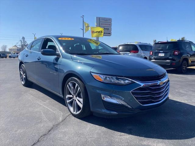 2024 Chevrolet Malibu FWD 2LT