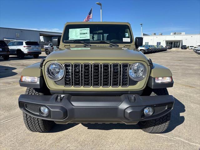 2025 Jeep Gladiator GLADIATOR NIGHTHAWK 4X4