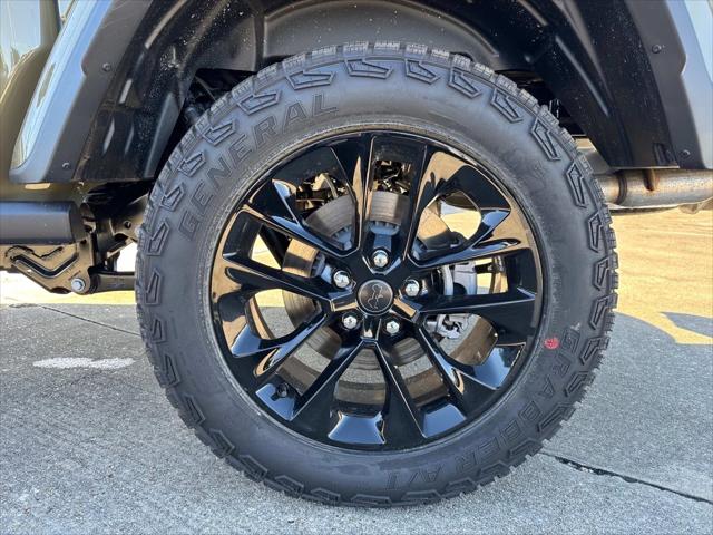 2025 Jeep Gladiator GLADIATOR NIGHTHAWK 4X4