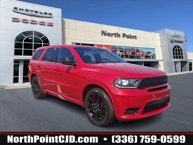 2019 Dodge Durango GT RWD