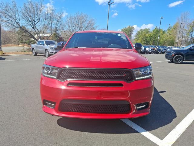2019 Dodge Durango GT RWD