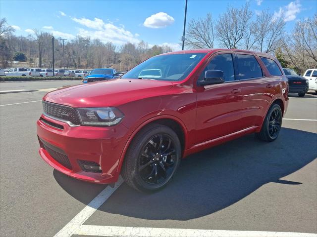 2019 Dodge Durango GT RWD