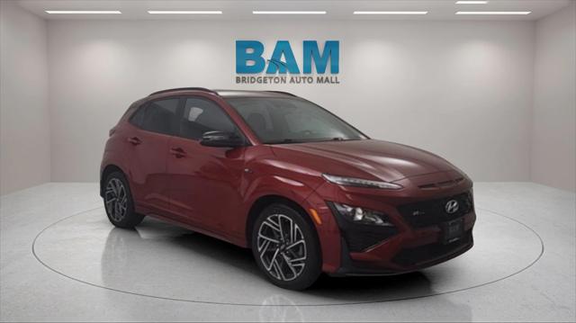 2022 Hyundai Kona N Line