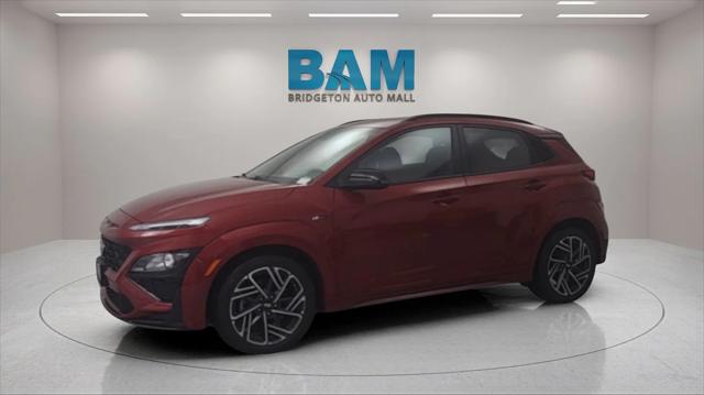 2022 Hyundai Kona N Line