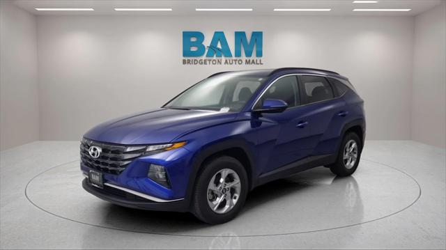 2022 Hyundai Tucson SEL 2022 Hyundai Tucson SEL