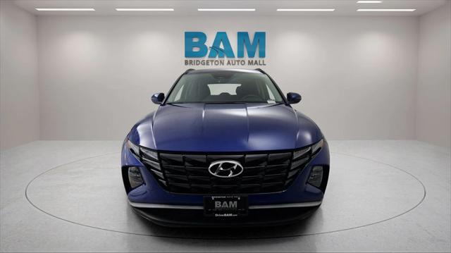 2022 Hyundai Tucson SEL 2022 Hyundai Tucson SEL