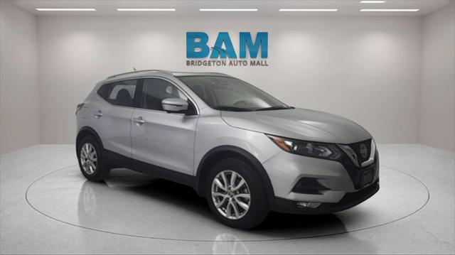 2021 Nissan Rogue Sport SV AWD Xtronic CVT