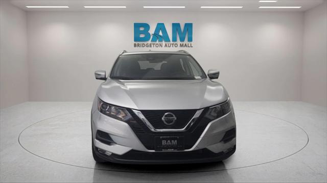 2021 Nissan Rogue Sport SV AWD Xtronic CVT