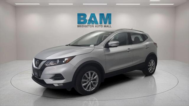 2021 Nissan Rogue Sport SV AWD Xtronic CVT