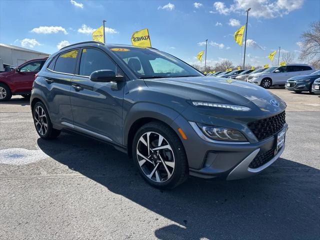 2022 Hyundai Kona Limited