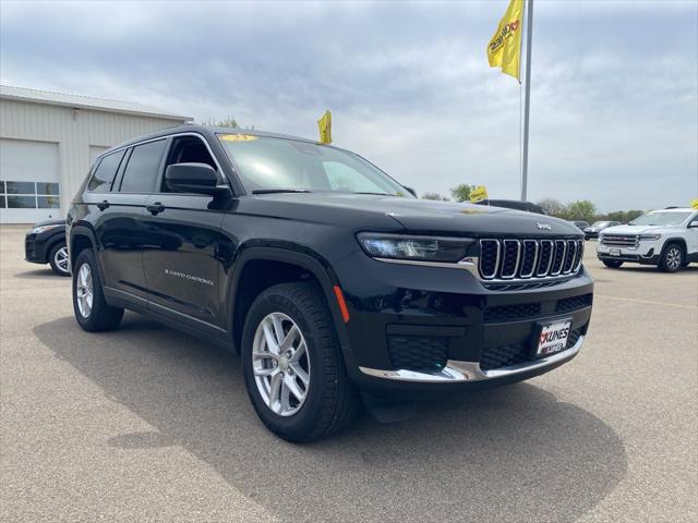 2023 Jeep Grand Cherokee L Laredo 4x4