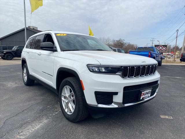 2023 Jeep Grand Cherokee L Laredo 4x4