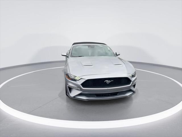 2022 Ford Mustang EcoBoost Premium Convertible