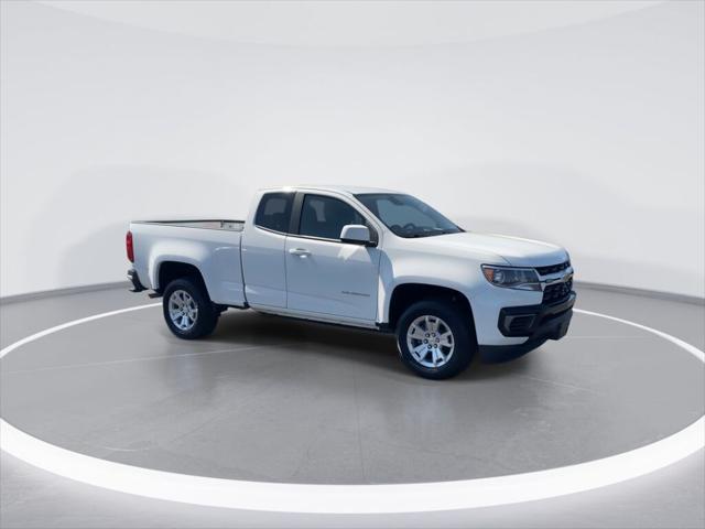 2022 Chevrolet Colorado 2WD Extended Cab Long Box LT