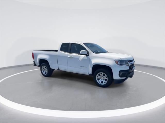 2022 Chevrolet Colorado 2WD Extended Cab Long Box LT