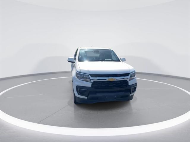 2022 Chevrolet Colorado 2WD Extended Cab Long Box LT