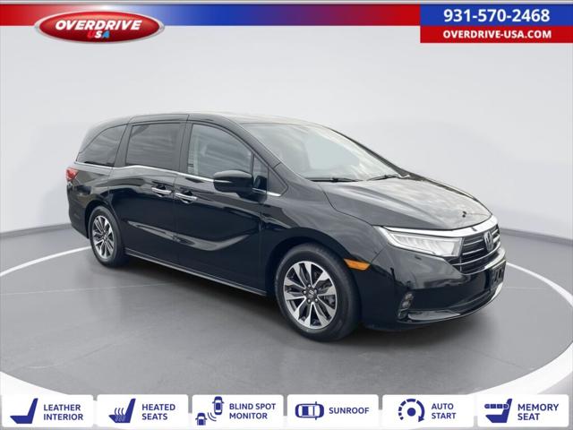 2022 Honda Odyssey EX-L
