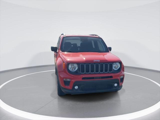 2022 Jeep Renegade Latitude 4x4
