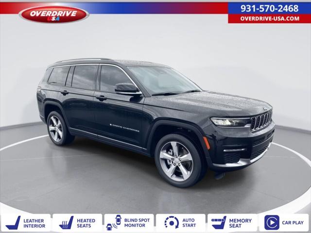 2021 Jeep Grand Cherokee L Limited 4x2