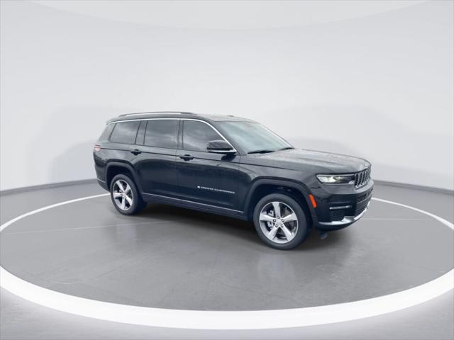2021 Jeep Grand Cherokee L Limited 4x2