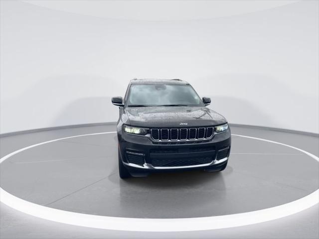 2021 Jeep Grand Cherokee L Limited 4x2