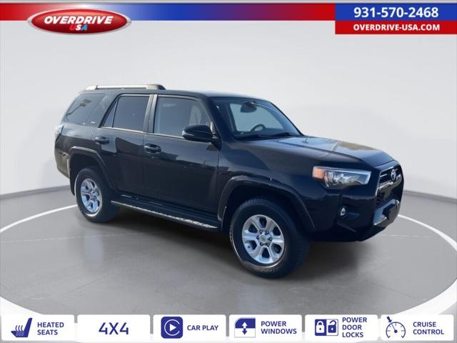 2021 Toyota 4Runner SR5 Premium
