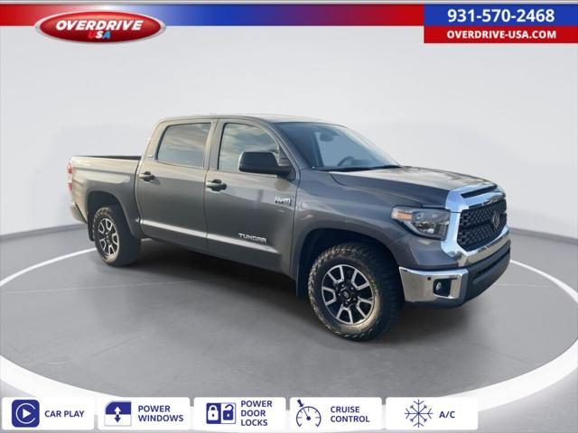 2021 Toyota Tundra SR5