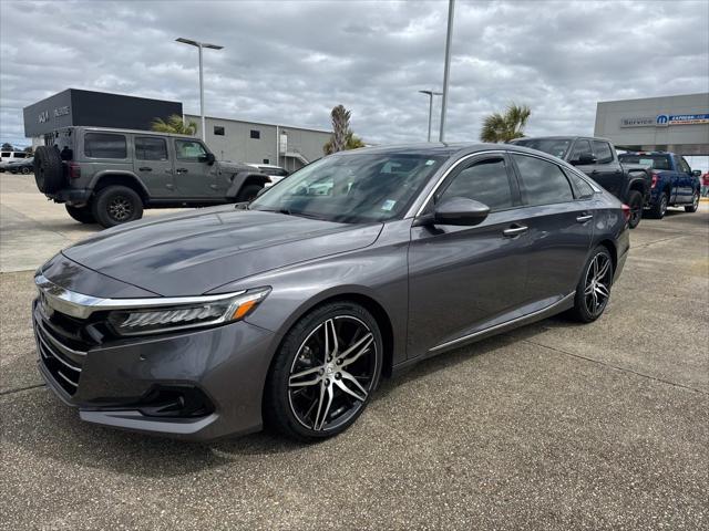 2021 Honda Accord Touring