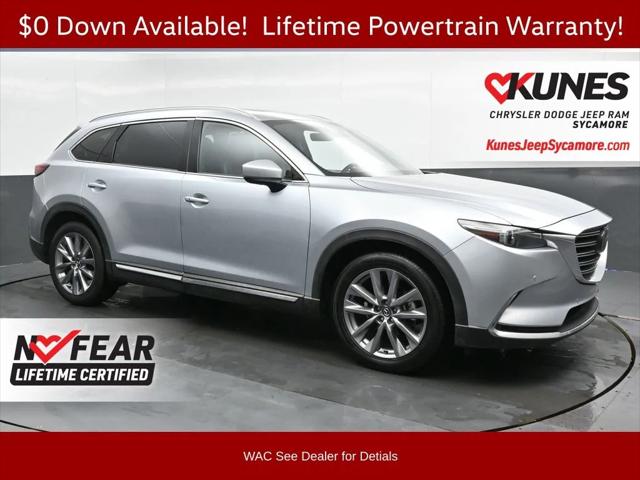 2023 Mazda CX-9 Grand Touring