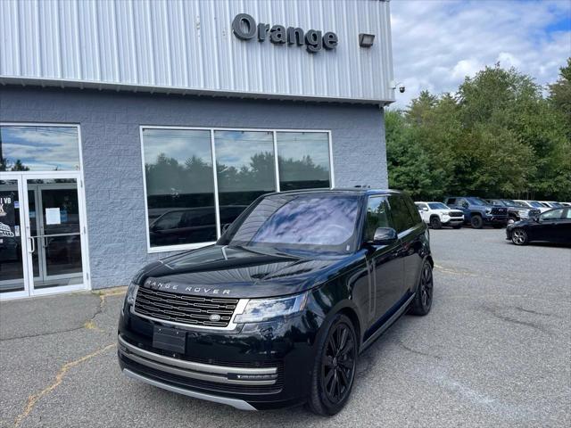 2023 Land Rover Range Rover P530 SE