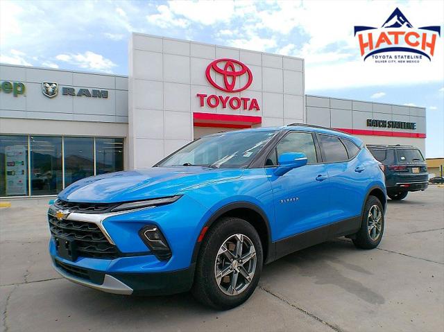 2024 Chevrolet Blazer FWD 3LT