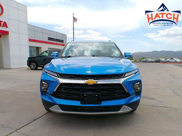 2024 Chevrolet Blazer FWD 3LT