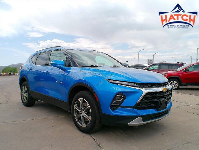 2024 Chevrolet Blazer FWD 3LT