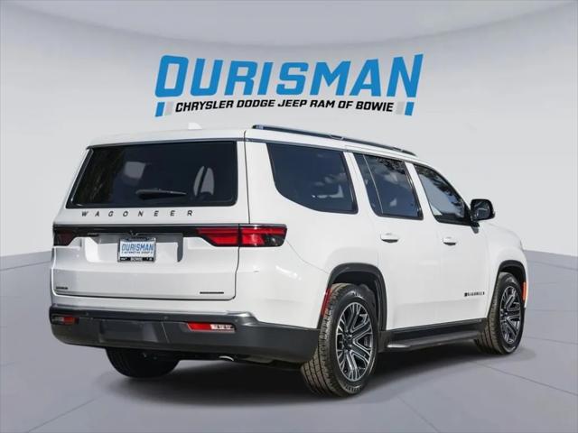 2022 Jeep Wagoneer Series III 4x4