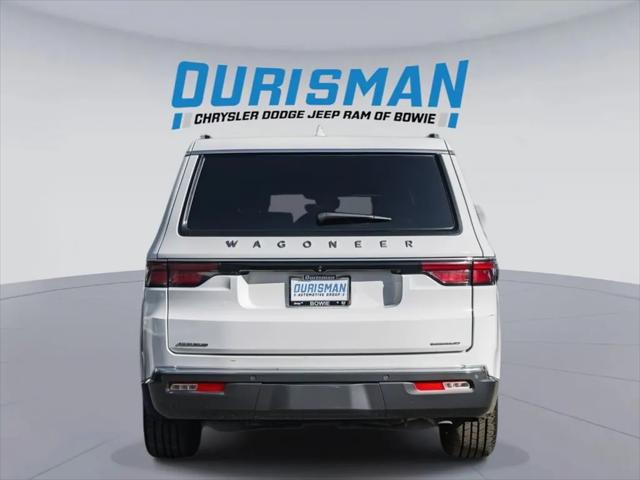 2022 Jeep Wagoneer Series III 4x4