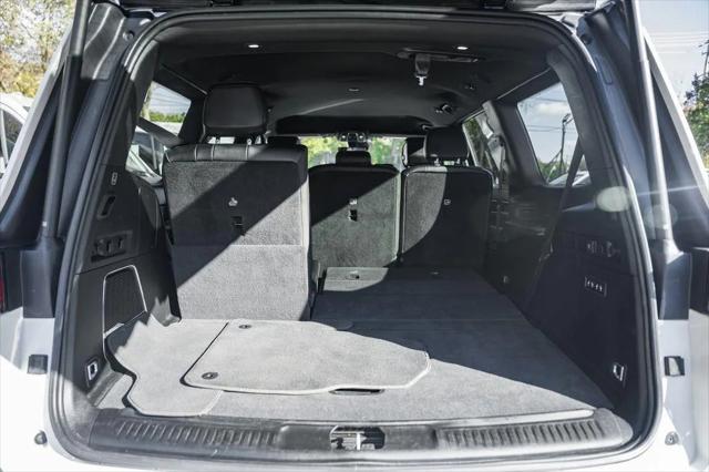 2022 Jeep Wagoneer Series III 4x4