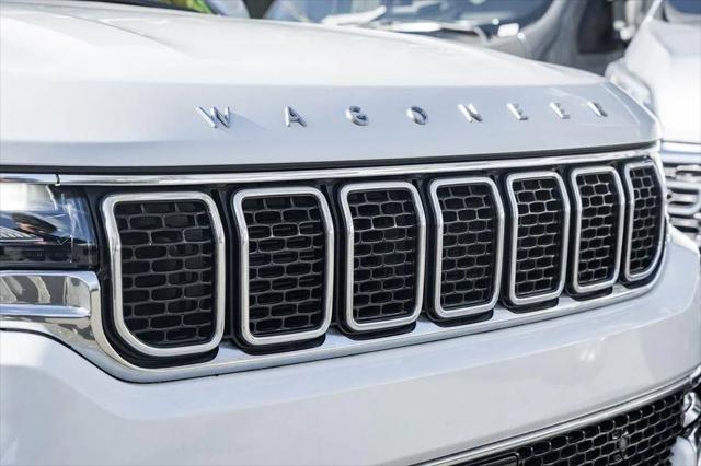 2022 Jeep Wagoneer Series III 4x4