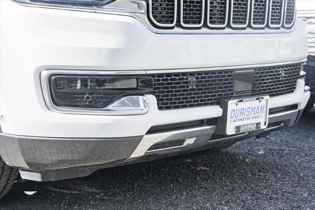 2022 Jeep Wagoneer Series III 4x4