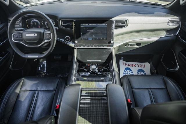 2022 Jeep Wagoneer Series III 4x4